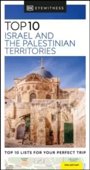 Image of DK Eyewitness Top 10 Israel and the Palestinian Territories