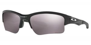 image of Oakley Youth Quarter Jacket Sunglasses Matte Black OO9200-17 Polariserade 61mm