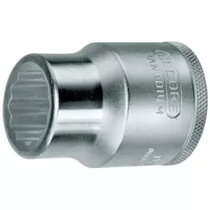 Image of Gedore Socket 3/4" UD profile 1.7/8"