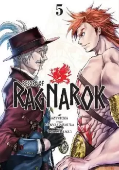 Image of Record of Ragnarok, Vol. 5 by Shinya Umemura