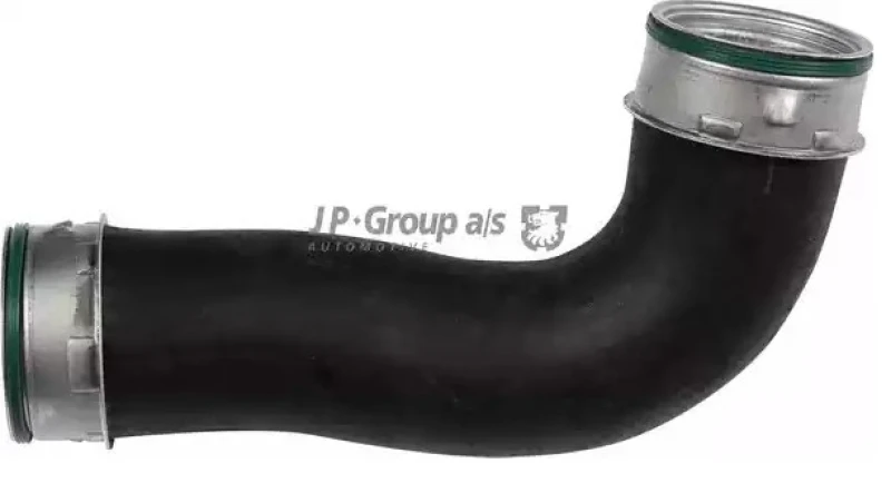 Image of JP GROUP 1117704900 Turbocharger Hose JP Charger Intake Hose (3314)