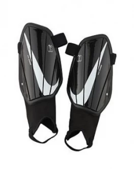 Image of Nike Charge Shin Guard - Black/White