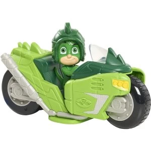 Image of Kickback Motorcycles - Gekko (PJ Masks) Playset