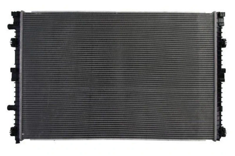 Image of THERMOTEC Low Temperature Cooler, intercooler THERMOTEC D7A037TT