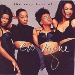 Image of The Very Best Of En Vogue CD Album