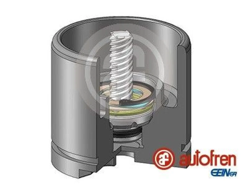 Image of AUTOFREN SEINSA Brake caliper piston AUTOFREN SEINSA D025256RK