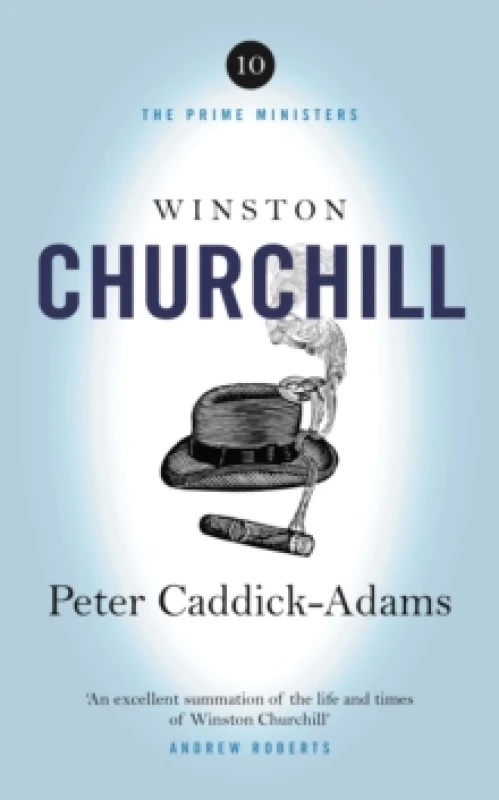 Image of Winston Churchill : The Prime Ministers Series Hardback