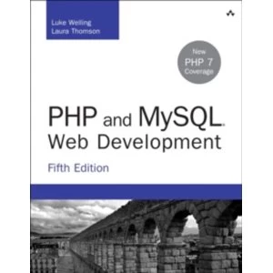 Image of PHP and MySQL Web Development by Luke Welling, Laura Thomson (Paperback, 2016)