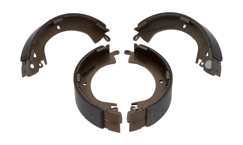 Image of FERODO Brake Shoe Set FERODO FSB249