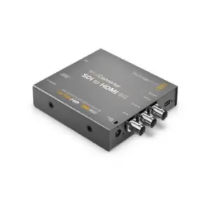 image of Blackmagic Design Mini Converter SDI to HDMI 6G