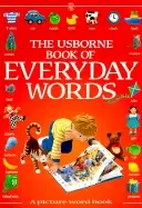 Image of usborne book of everyday words