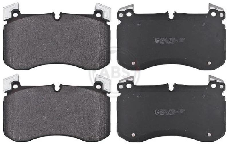 Image of A.B.S. Brake pad set A.B.S. 35282