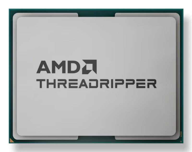 Image of AMD Ryzen Threadripper 9980X processor 3.2 GHz 256 MB L3 Tray