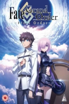 Image of Fate Grand Order First Order - DVD
