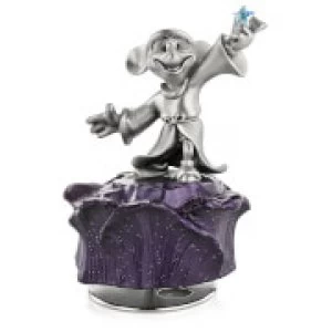 image of Royal Selangor Disney Sorceror Mickey Pewter Figurine - Limited Edition