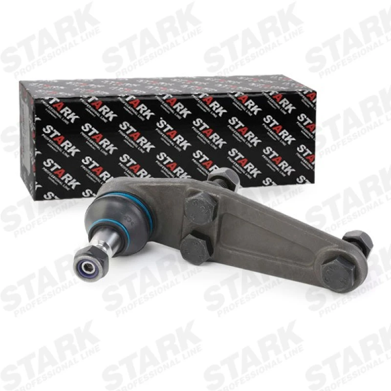 Image of STARK SKSL-0260179 Ball joint Front Axle Support-/Steering Link (2462)