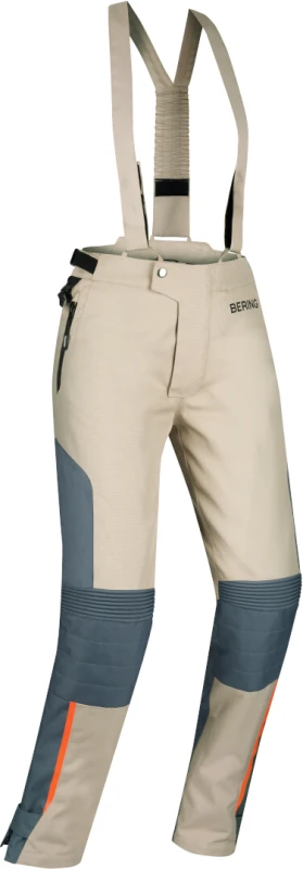 Image of Bering Lady Siberia Trousers Beige Grey Orange Size T5