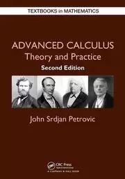 Image of Advanced Calculus Theory and Practice