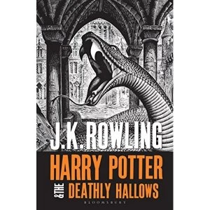 Image of Harry Potter and the Deathly Hallows Paperback / softback 2018