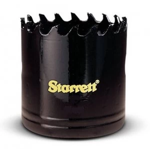 Image of Starrett Tungsten Carbide Tipped Hole Saw 57mm