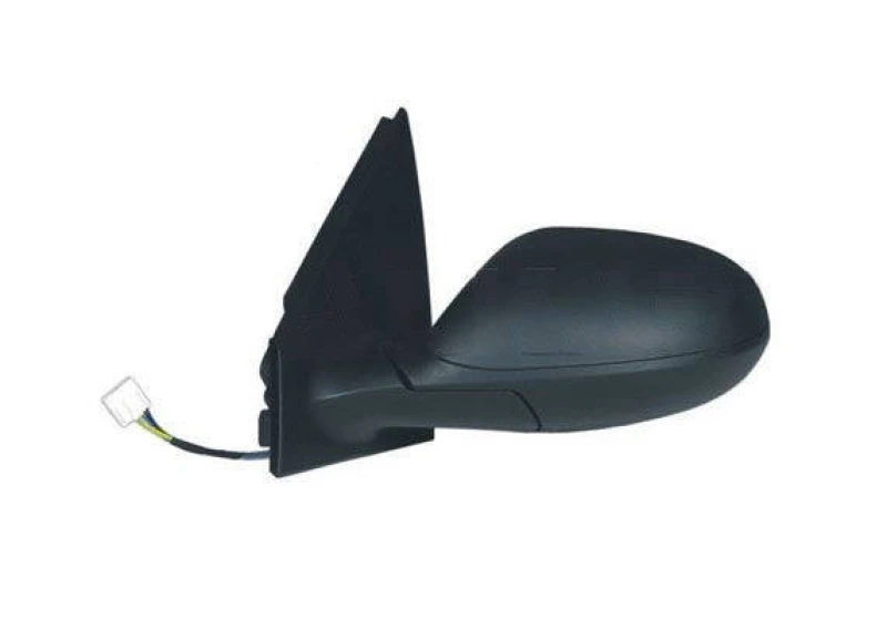 Image of ALKAR 6135523 Wing mirror Left, Electric, Convex, primed Outside Mirror (50)