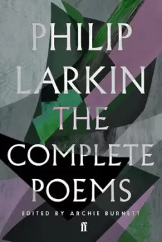 Image of The complete poems of Philip Larkin by Philip Larkin