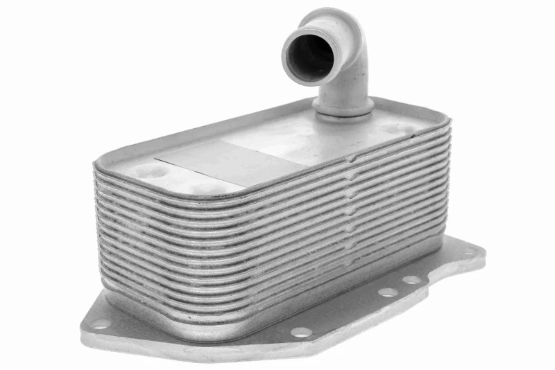 Image of Engine oil cooler VEMO V40-60-2107