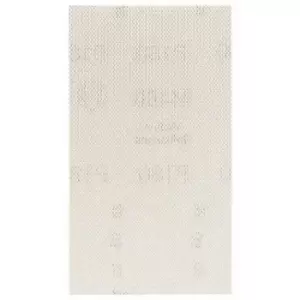 image of Bosch Accessories 2608621220 Sandpaper sheet Grit size 180 (L x W) 125mm x 70 mm 10 pc(s)