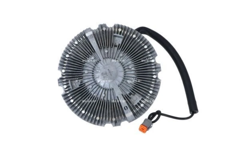 Image of NRF 49125 Fan Clutch Clutch,radiator fan (509)