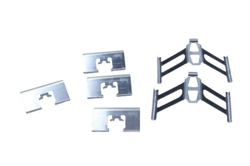 Image of MAXGEAR Brake pad fitting kit MAXGEAR 27-1480