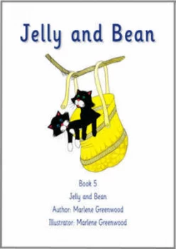 Image of Jelly and Bean by Marlene Greenwood Book