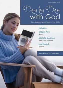 Image of Day by Day with God May-August 2015 by Ali Herbert Paperback