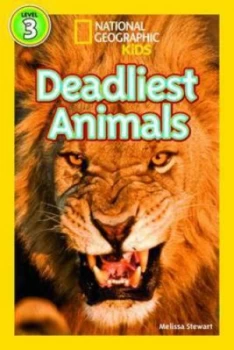 Image of Deadliest Animals by Melissa Stewart Paperback