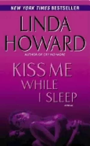 Image of kiss me while i sleep a novel