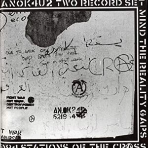 Image of Crass - Stations Of The Crass Vinyl
