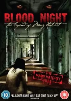 Image of Blood Night - The Legend of Mary Hatchet - DVD