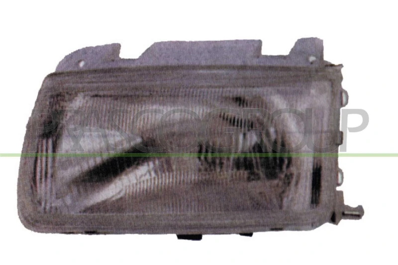 Image of PRASCO Headlight PRASCO VG0164604