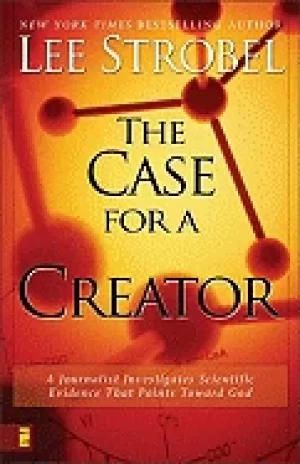 Image of case for a creator a journalist investigates scientific evidence that point