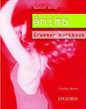 Image of Nimo. Spanish As/a2 by Carolyn Burch Paperback