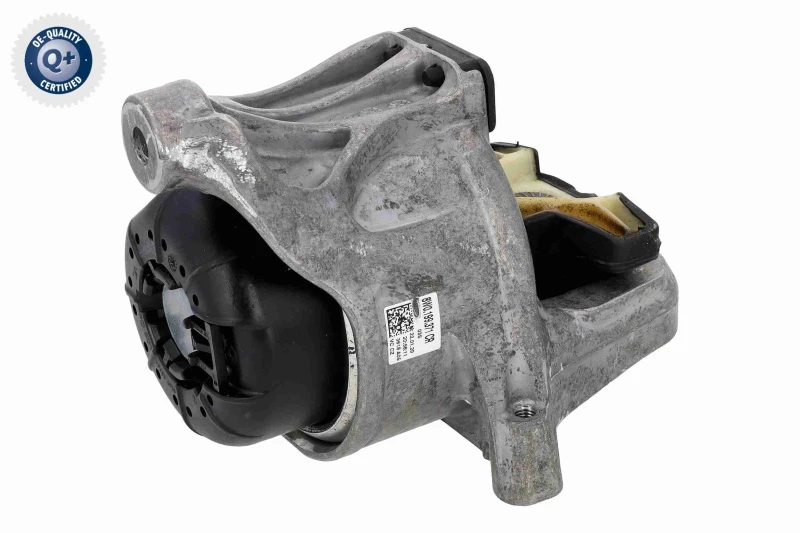 Image of VAICO V10-9423 Engine mount Green Mobility Parts Left, Hydro Mount Engine Mounting (247)