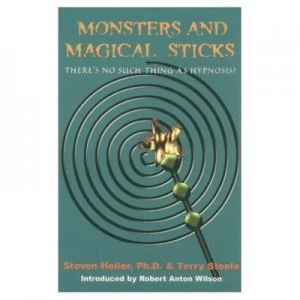 Image of Monsters and Magical Sticks by Steven Heller Paperback