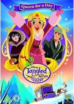Image of Tangled: Queen For A Day [DVD] [2018]