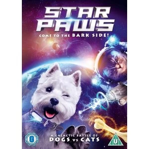Image of Star Paws DVD