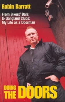 Image of Doing the Doors by Robin Barratt Paperback