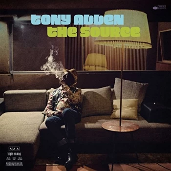 Image of Tony Allen - The Source CD