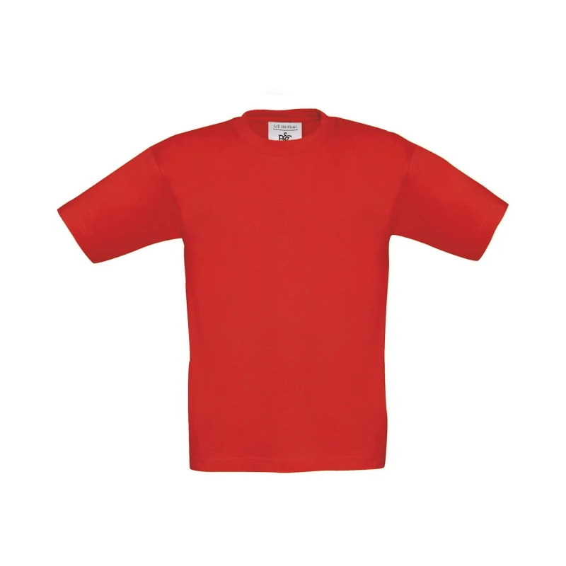 Image of B&amp;c Exact 190 boys's in Red