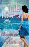Image of moonlight in the morning