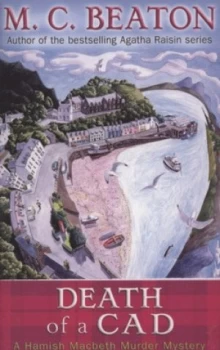 Image of Death of a Cad by M.C. Beaton Paperback