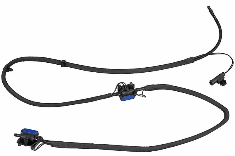 Image of Windscreen washer jet METZGER 2220794
