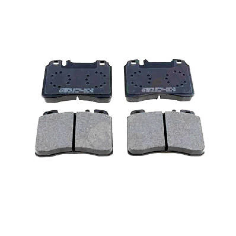 Image of ZIMMERMANN 21153.160.1 Brake pad set Front Axle, Photo corresponds to scope of supply Brake Pad Set,disc brake (402)